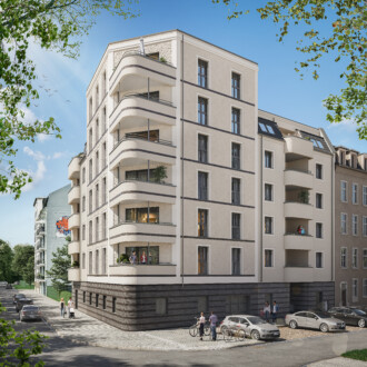 Ansicht Hedwigstraße 1a