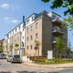 Straßenansicht Am Tälchen 2-4 in Dresden